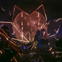 TIKAL - Nataraja 2025 - Lunar Phases by TIKAL