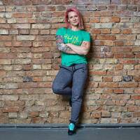 Анна Товченик: Я была пирожком для гимнастических стандартов by BUSINESS FM