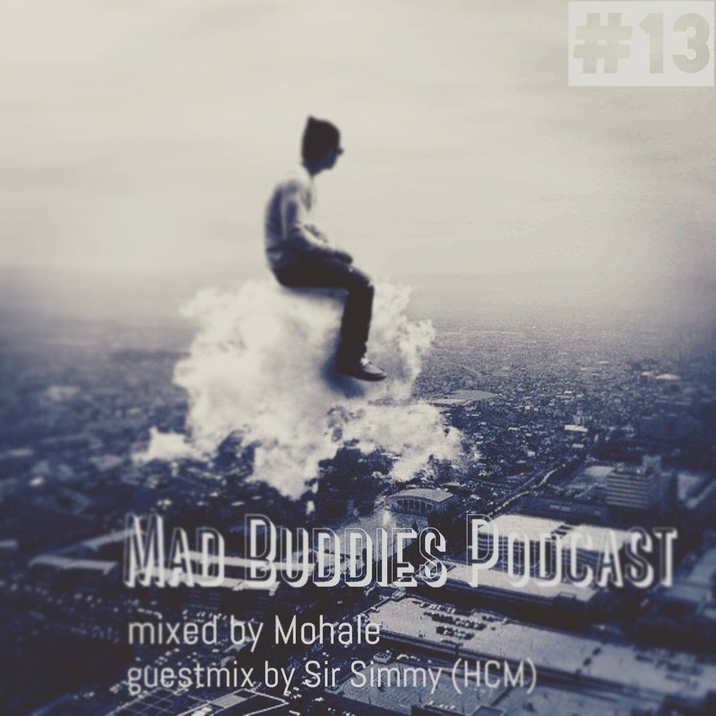 MBP #13 guest mix by Sir Simmy episode artwork