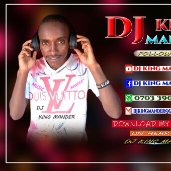 Dj king mander