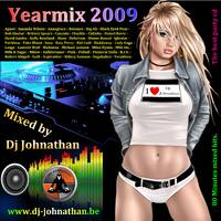 Dj Johnathan - Yearmix 2009 by Dj Johnathan