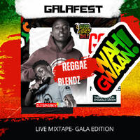 ALUTA REGGAE 1 MIXTAPE BLENDZ- MC GOGO, DJ SPARKY KENYA, MC OGATO by DJ SPARKY KENYA