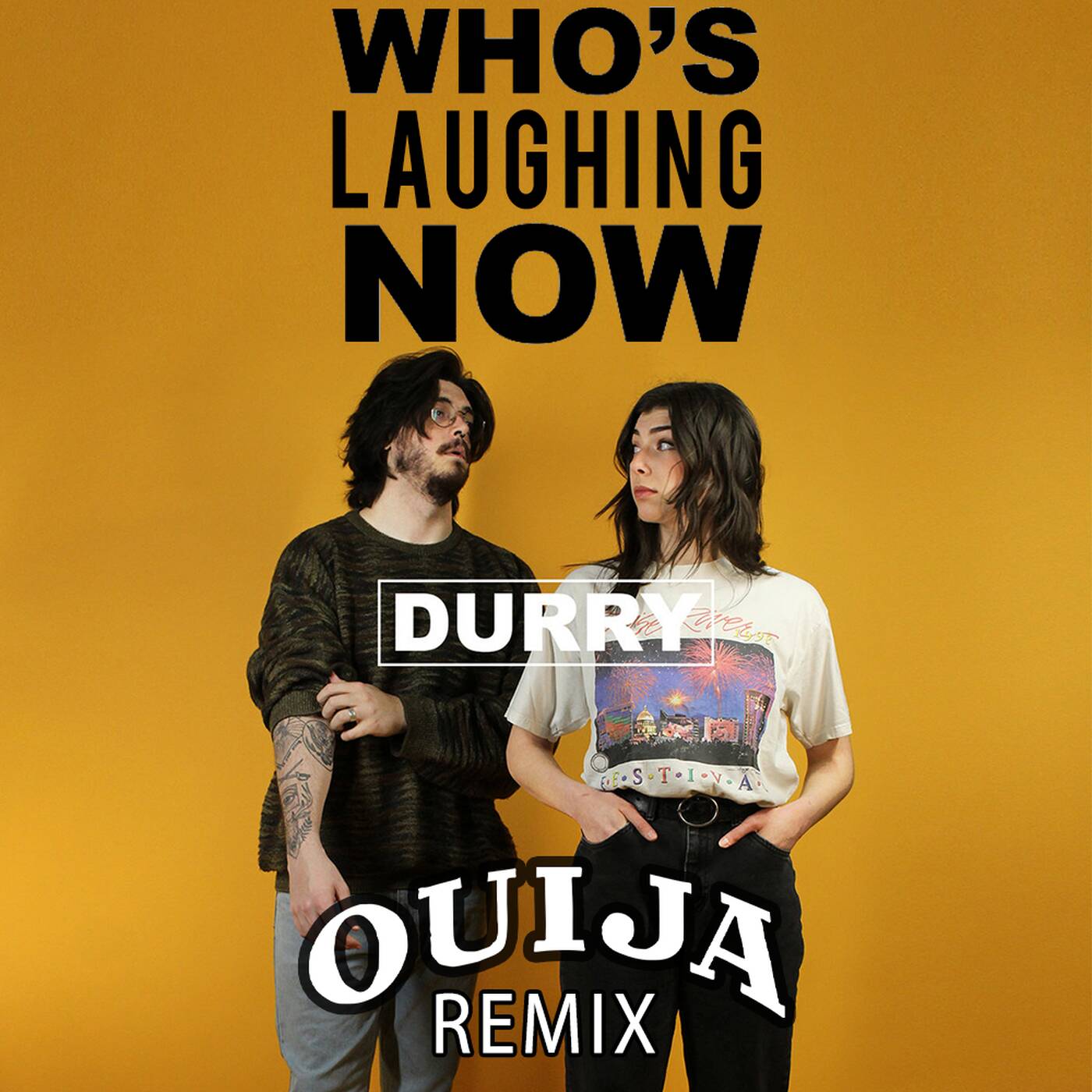 Who's Laughing Now (Remix) episode artwork