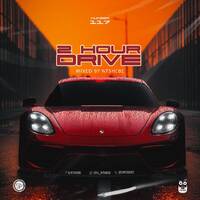 2 Hour Drive Episode 117 Mixed by Ntshebe by DJ Ntshebe