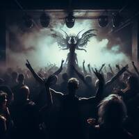 Electric Church - Dark Clubbing 13 (INDUSTRIAL | CYBERPUNK | TECHNO | DARK TECHNO | TRANCE) by Electric Church