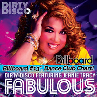Dirty Disco Feat Jeanie Tracy - Fabulous (Space City Deep House Remix) by Dirty Disco
