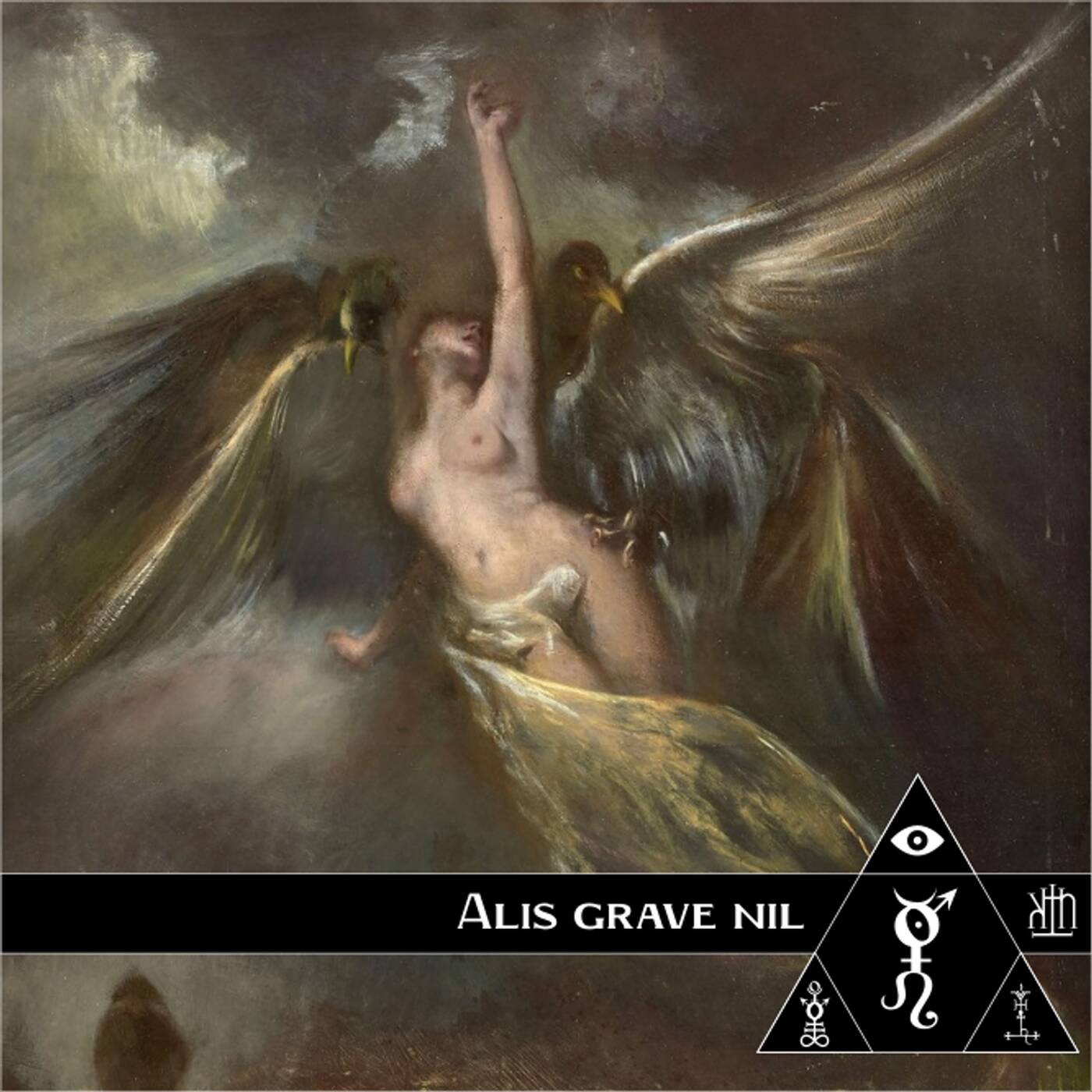 Horae Obscura - Alis grave nil episode artwork