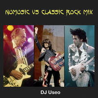 DJ Useo - Numusic vs Classic Rock mix by DJ Konrad Useo