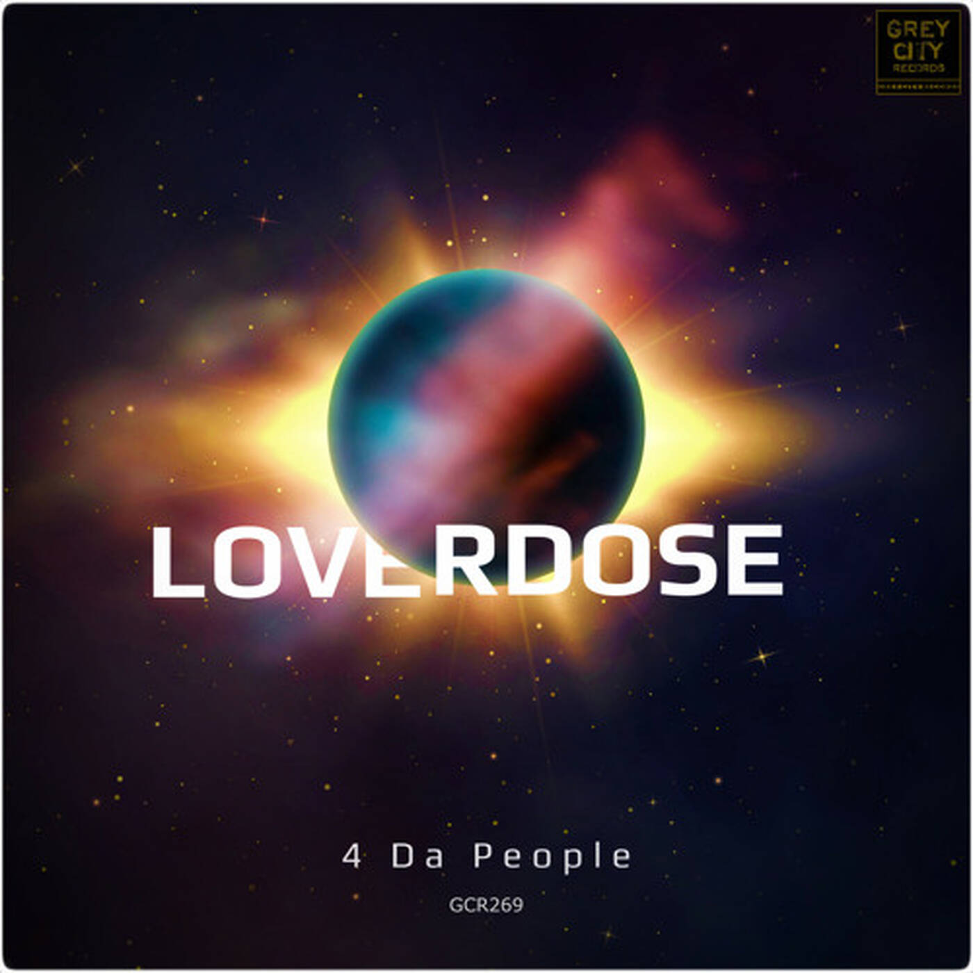4 Da People - Loverdose episode artwork