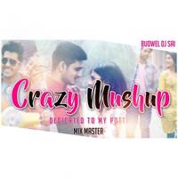 CRAZY MUSHUP //DEDICATED TO MY POTTI // MIX MASTER DJ SAI by www.Djoffice.in