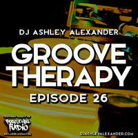 Groove Therapy Episode 26 by Dj AAsH Money
