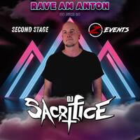 DJ Sacrifice @ Rave am Anton 06.06.2026 Deutschneudorf by DJ Sacrifice
