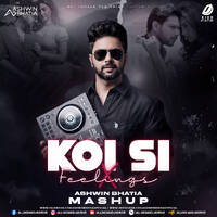 Koi Si X Feelings (Mashup) - Ashwin Bhatia by All Indian DJs Drive