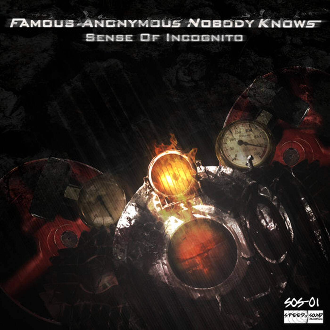 SOS-01 Famous Anonymous Nobody Knows - Before Last Silence episode artwork