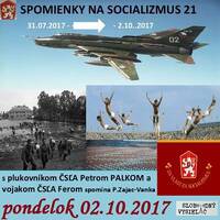 Spomienky na Socializmus 21 - 2017-10-02 Význam Československej ľudovej armády pre spoločnosť by Slobodný Vysielač