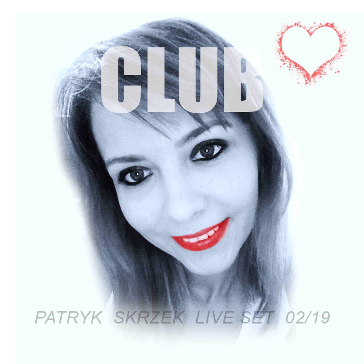 Patryk Skrzek Valentine Club Mix 02/19 #030 episode artwork