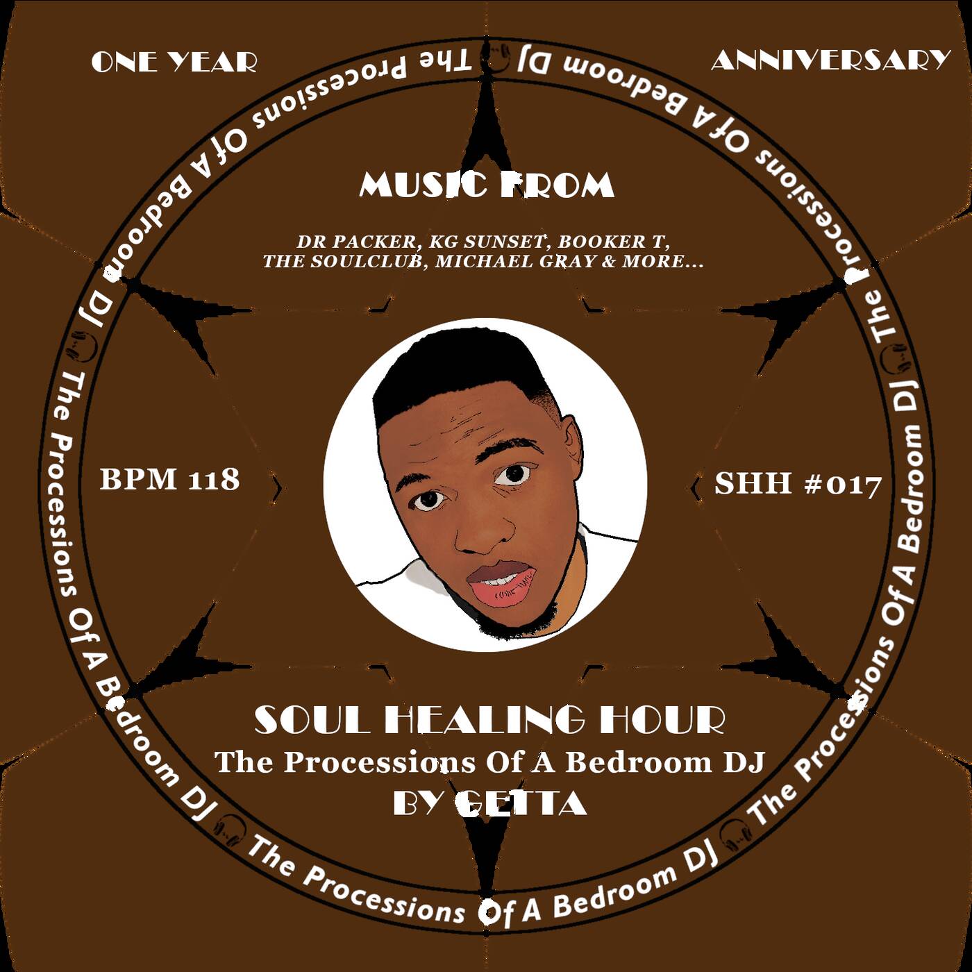 Soul Healing Hour 017 episode artwork