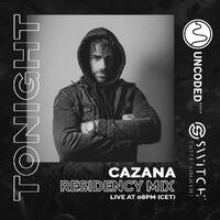 SWITCH CODE #EP462 - Cazana by Switch Code by Switch Entertainment