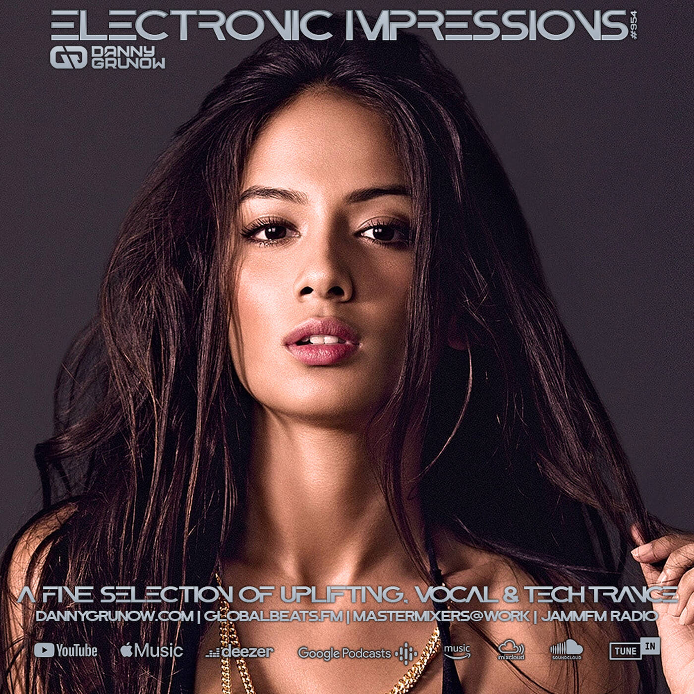 Electronic Impressions 954 with Danny Grunow episode artwork