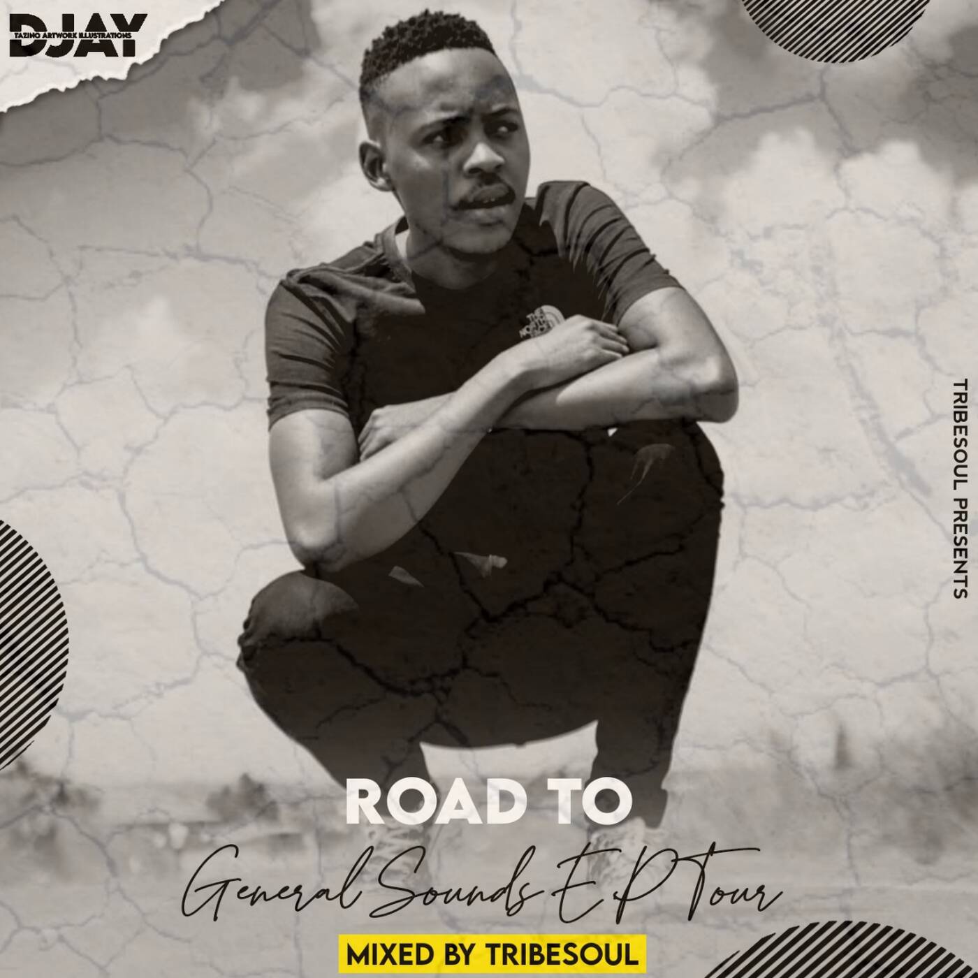 Road To General Sounds EP Tour (Mixed & Compiled by TribeSoul) episode artwork