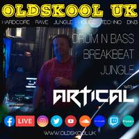 DJ ARTICAL - DEEP IN DA JUNGLE 28-04-21 by DJ Artical