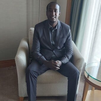 Evans Njomo