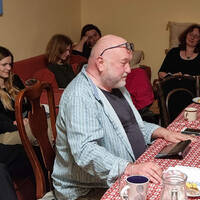 Přednáška P. Karel Satoria 18.3.2022 Lechovice by Fara Lechovice