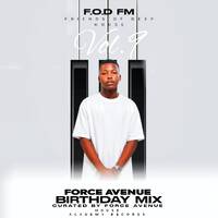 FOD FM Vol 9 (Birthday Mix) by Force Avenue