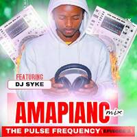 THE PULSE FREQUENCY_EPISODE 2-FEATURING-DJ SYKE[#PFK] by Dj syke official