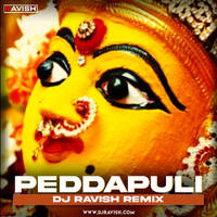DJ Ravish - Peddapuli (Remix) by DJ Ravish & DJ Chico