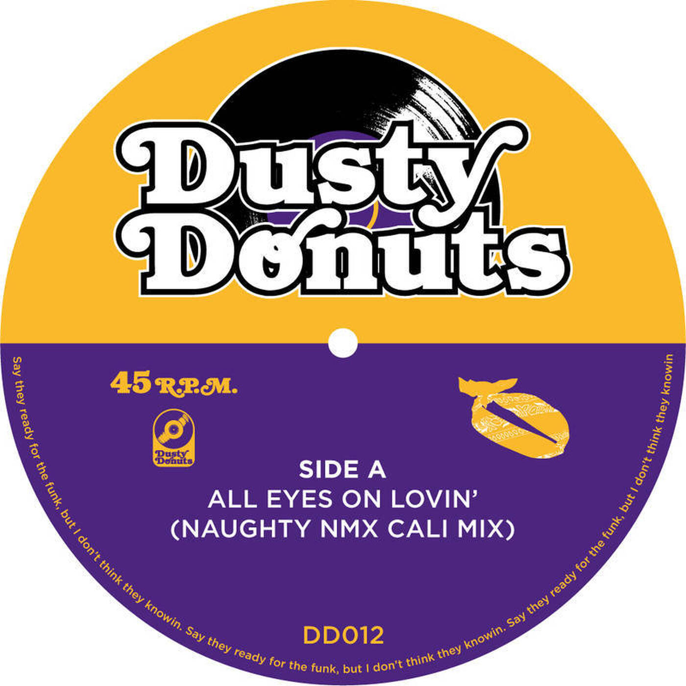 All Eyes On Lovin' - Naughty NMX Cali Mix episode artwork