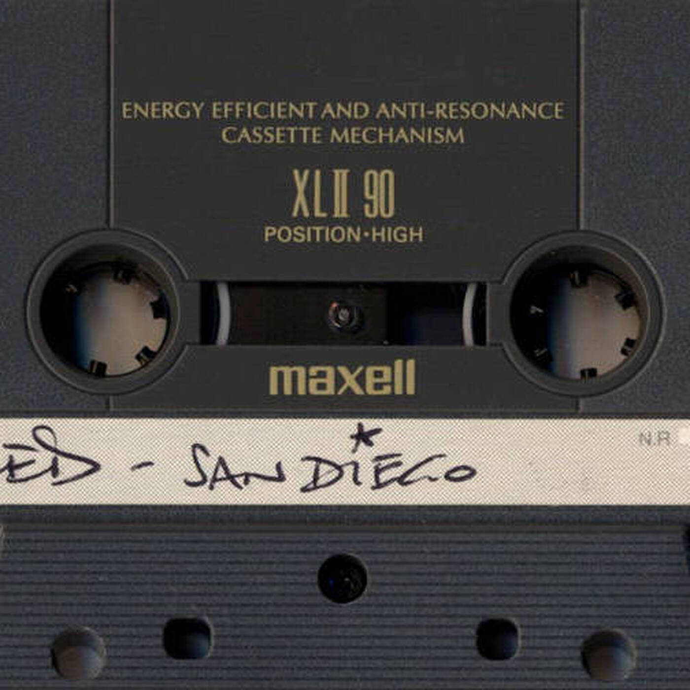 DJ Garth - Live At Wicked (San Diego) 6-26-96 (Jim Hopkins Remaster) episode artwork