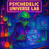Psychedelic Universe #4 (2026) mixed by TKeey by TKeey