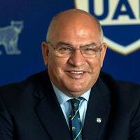 Carlos Araujo - Presidente de la Unión Argentina de Rugby - Balance del paso de los Pumas en Jujuy by unjuradio04