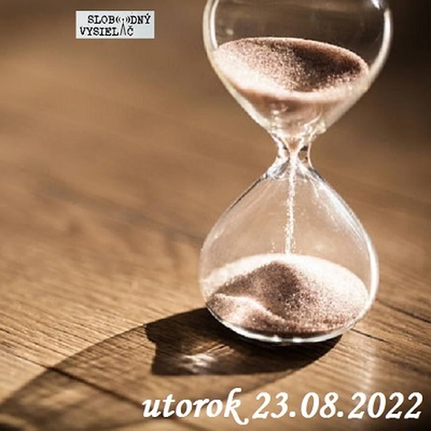 Cesta vzostupu 131 - 2022-08-23 Gradovanie vážnosti doby a volanie ducha času episode artwork