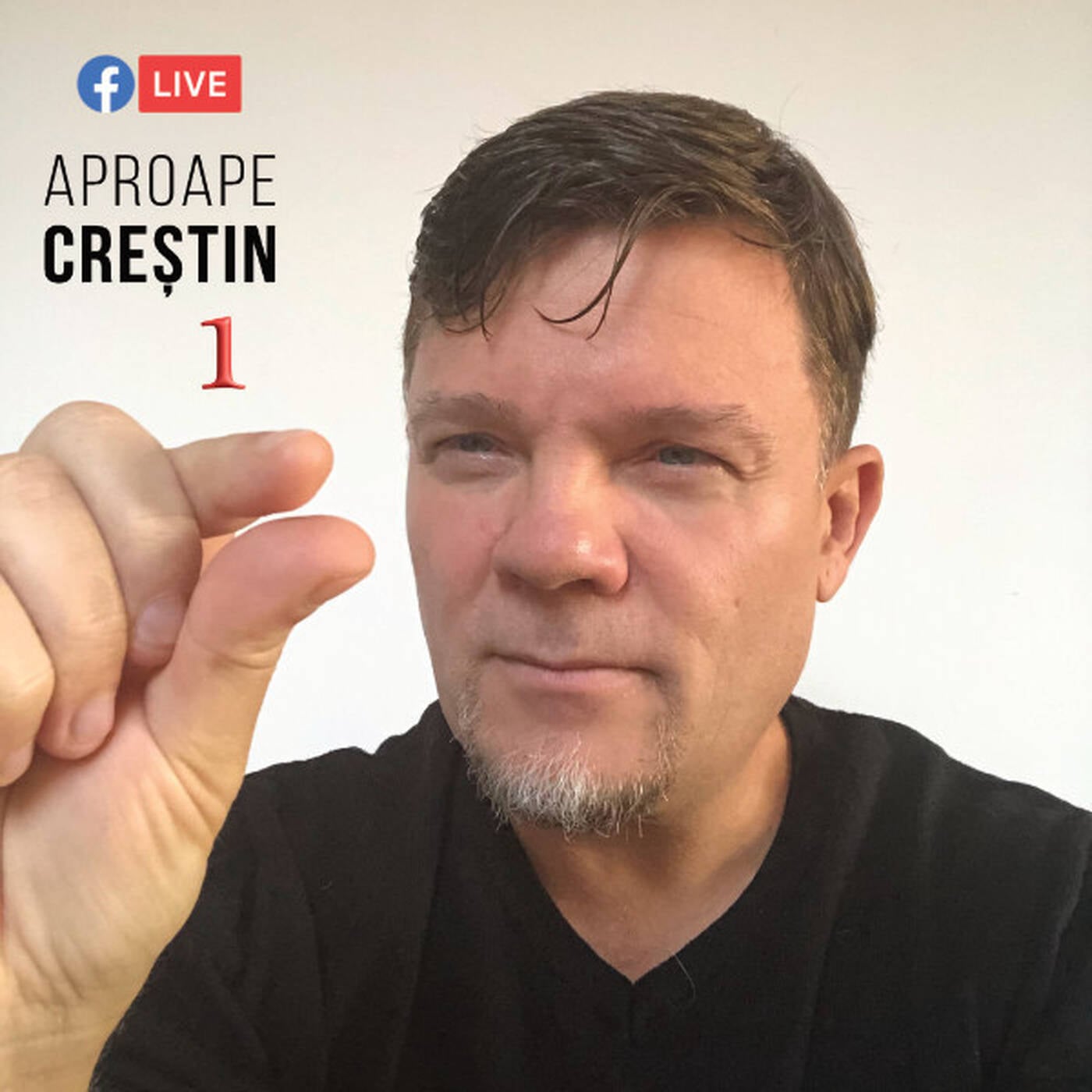 Aproape Creștin - I episode artwork