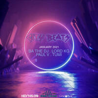 January 2021 - Lord Kg [STUDIO 905] by CityBeats by CityBeats
