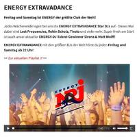 ENERGY Extravadance - Helmo (26.11.2022) by djsets4u