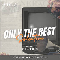Only The Best Selection - Vol 5 by _Thato.n