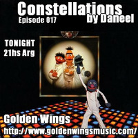 Constellations 017 by Daneel @ Golden Wings Radio  by Daneel