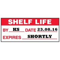 [KS] Short Shelf Life 14 - Trevino by Kevin Sullivan (smashdad)