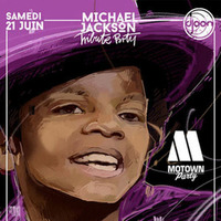Dj Reverend P tribute to Michael Jackson @ Motown Party, Saturday June 21st, 2014 by DJ Reverend P