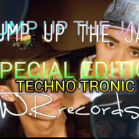 EDITION pump up the jam by Wilson Rioz