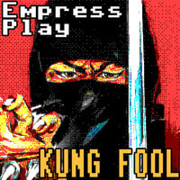 Kung Fool by Empress Play (Melody Ayres-Griffiths)