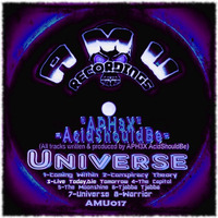 "Universe" EP (AMU017)