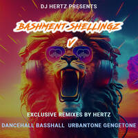 Bashment Shellingz V (Gengetone, Urbantone, Basshall, Dancehall) by Five Hertz