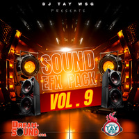 Sound Effects 2025 - DJ Tay Wsg - Sound EFX 9 by Dream-Sound Media