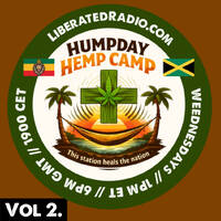 Humpday Hemp Camp VOL 2 @ Liberatedradio.com 18/02/2026 by Beatinspector