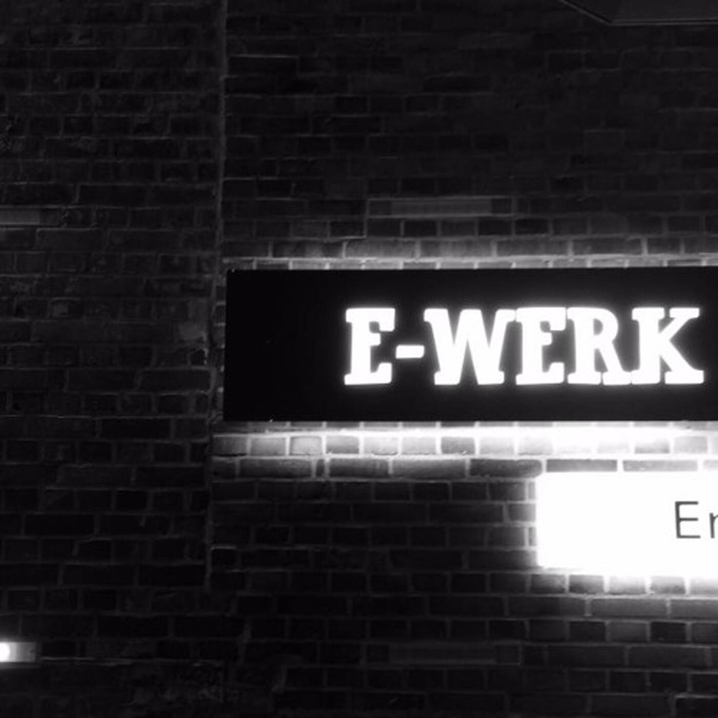 Agi Drougas - @E-Werk | New Year Mix episode artwork