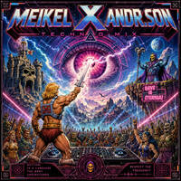 Rave is Eternia / Meikel X Andr.Son / REC004 by Meikel X. Andr.Son King